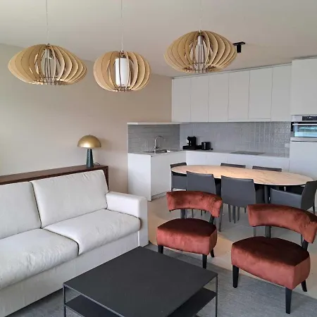 Luxury On The Belgian Coast In