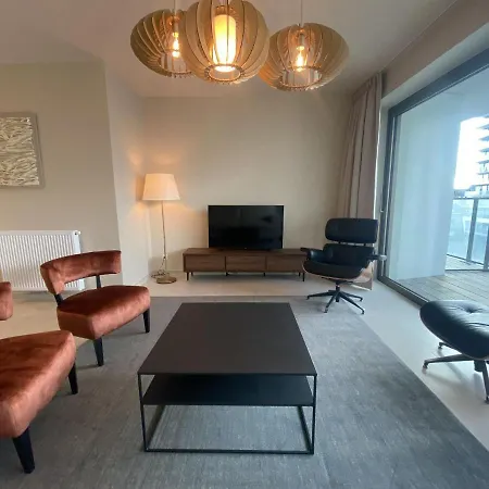 Luxury On The Belgian Coast In * Oostende