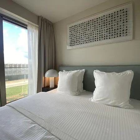 Appartement Luxury On The Belgian Coast In Oostende