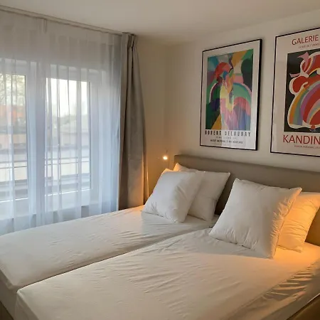 Luxury On The Belgian Coast In Appartement
